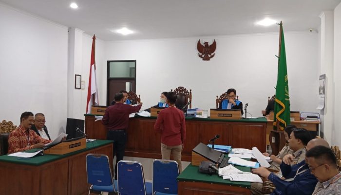 Sidang Perkara Tanah Dahlan Iskan Digelar PTUN Pontianak 
