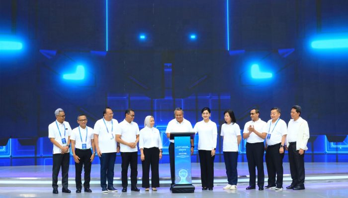 Perkuat Telenta Digital, OJK dan BI Inisiasi Pusat Inovasi Digital Indonesia 