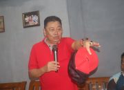 Cornelis Tuntaskan Reses Enam Titik di Kabupaten Landak