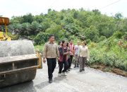 Efisiensi Anggaran Tekan Infrastruktur, Karolin Fokus Perbaikan Jalan Prioritas 