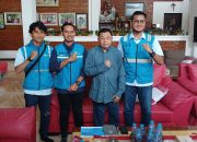 Cornelis dan PLN ULP NGABANG Kolaborasi Alirkan Listrik di Dua Pelosok Desa Landak