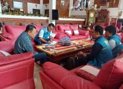Perjuangan Cornelis di Senayan Membuahkan Hasil, 2 Dusun di Landak Teraliri Listrik 
