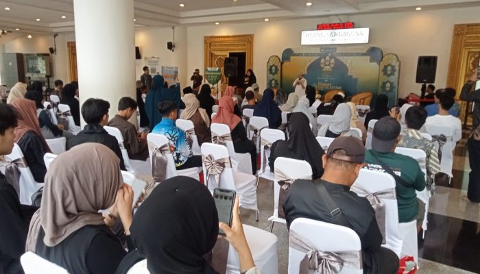 Peduli Kaum Difabel, OJK Kalbar Gelar Gebyar Ramadan Keuangan Syariah untuk Difabel