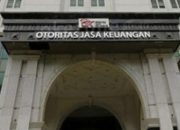 Serempak Para Petinggi OJK Pusat Mengundurkan Diri