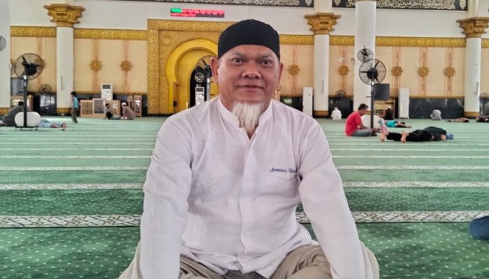 Tamsil Sjoekoer Advokat Senior Kalbar Tutup Usia, Buyung : Beliau Orang Baik