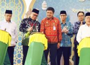 Bank Kalbar Turunkan 5 UMKM Binaan di Bazar Ramadan, Rokidi : 2025 Kredit untuk UMKM Tembus 43 persen