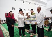 Sambut Gubernur Kalbar, Karolin Soroti Stabilitas Pangan hingga GPM Ramadan