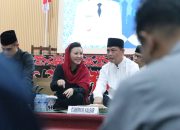 Ramadan 1447 H di Landak Kondusif, Karolin Sampaikan Ekonomi dan GPM ke Gubernur