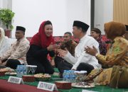 Di Hadapan Norsan, Karolin Tegaskan Kolaborasi Infrastruktur dan Pangan Landak