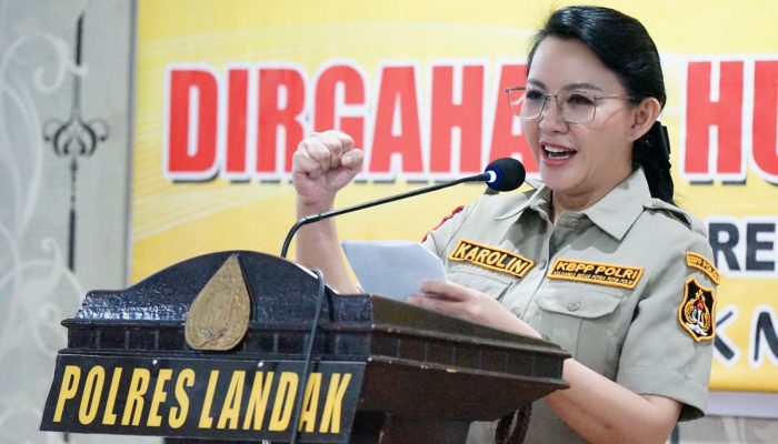 Karolin : KBPP Polri Harus Solid dan Hadir untuk Masyarakat