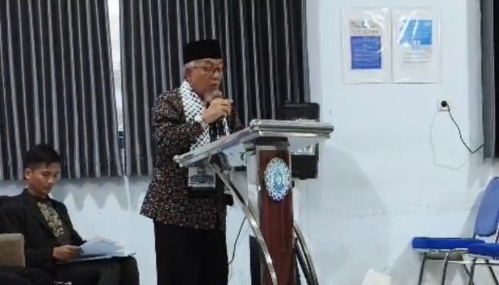 Jamaah Muslimin Pertanyakan Manfaat BoP Bagi Indonesia
