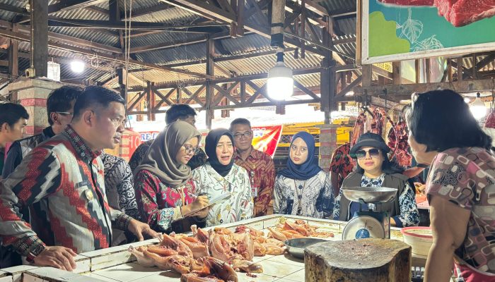 Pastikan Stok Sembako Aman Hingga Idulfitri 1447 Hijriah, Erani Lakukan Uji Petik