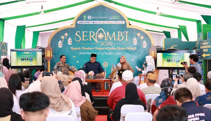 OJK Kalbar Terus Perkuat Literasi dan Ekosistem Keuangan Syariah 
