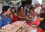 Jelang Idulfitri 1447 Hijriah Pemkab Landak Gelar Pasar Murah dan Salurkan LPG