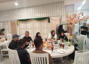 Bank Kalbar Gelar Buka Puasa Bersama Insan Pers Pontianak