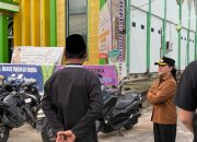 Karolin Pastikan Lebaran Kondusif, Pantau Langsung Salat Id di Ngabang