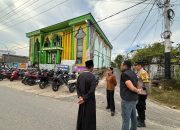 Keliling Ngabang Saat Idul Fitri, Karolin Pastikan Pengamanan Berjalan Optimal