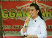 Dari Amboyo Selatan, Karolin Ajak Petani Landak Lebih Siap Hadapi Musim Kemarau