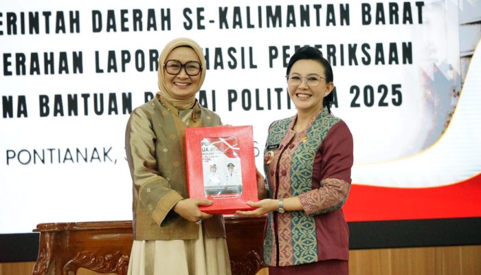 Karolin Tegaskan Pemeriksaan BPK Jadi Cermin Kinerja Pemerintah Daerah