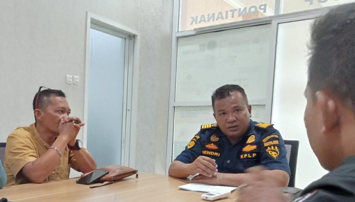 Cari Keadilan, Pemilik KM Juwita Datangi KSOP Pontianak dan Akan Kirim Surat Terbuka ke Prabowo