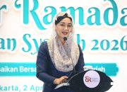 Ketua Dewan Komisioner OJK Hadiri Penutupan GERAK Syariah 2026 