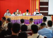 Karolin Ajak Warga Pahami Tahapan Pendataan Lahan Bekas HGU PT Aria