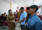 Karolin Tegaskan Penataan Lahan Labos untuk Ketahanan Pangan Tetap Perhatikan Hak Masyarakat