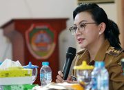 Lahan Labos untuk Ketahanan Pangan, Karolin Pastikan Hak Masyarakat Diperhatikan