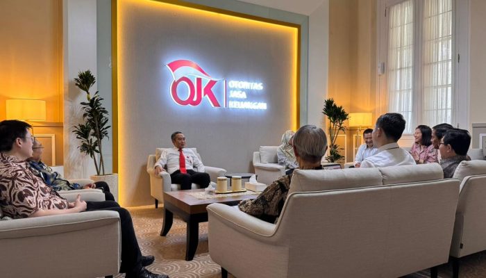 OJK Dorong Konsolidasi Penggabungan BPR Artha Mlatiindah ke BPR Artha Mertoyudan