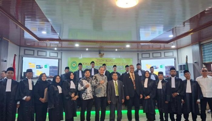 Ketum DePA-RI Minta Pemerintah Tak Ceroboh Soal War Tiket Haji   