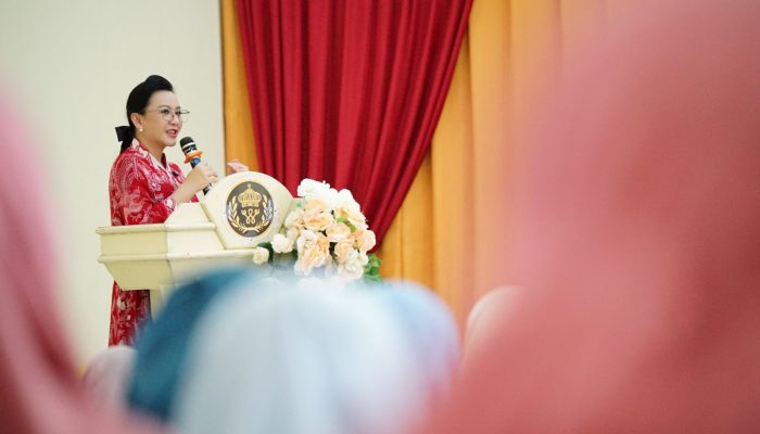 Karolin : Rumah Adat Melayu Landak Harus Hidup, Bukan Sekadar Gedung