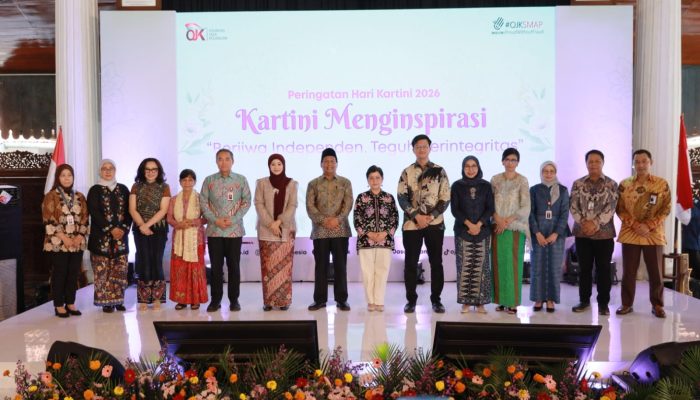 Peringati Hari Kartini, OJK Gelar Inspiring Talkshow di Rembang 