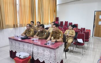 Erani Ikuti Rapat Transformasi Budaya Kerja ASN di Lingkungan Pemda