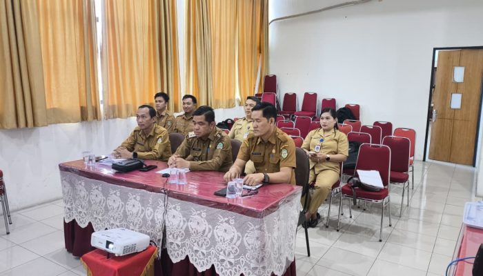 Erani Ikuti Rapat Transformasi Budaya Kerja ASN di Lingkungan Pemda