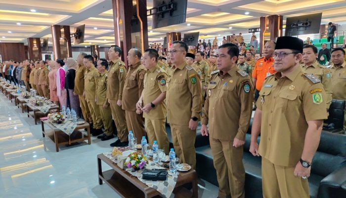 Wabup Landak Erani Hadiri Musrenbang RKPD 2027 di Pontianak 