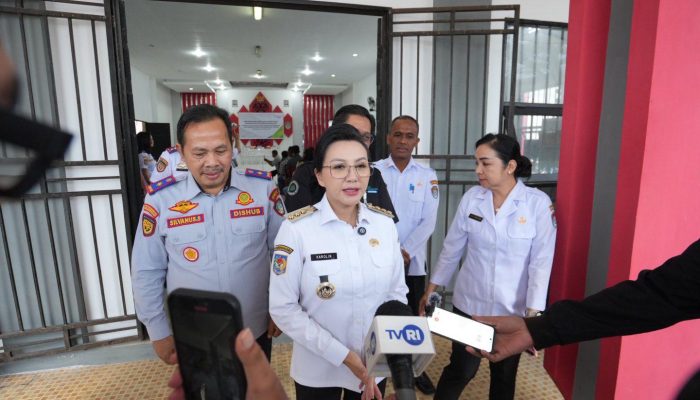 Skor SPM Tertinggi di Kalbar, Bupati Landak Dorong Peningkatan Pelayanan Warga 