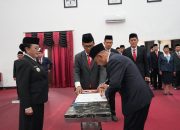 Ini 3 Nama Kadis Yang Dilantik Bupati Landak