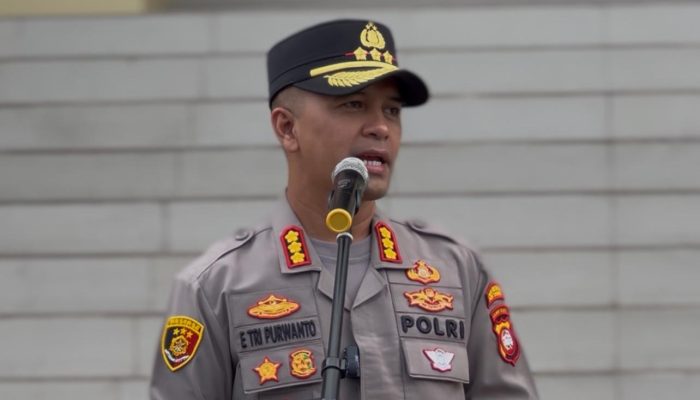 Kapolresta Pontianak Imbau Masyarakat Tidak Panik Terkait Isu Kenaikan BBM