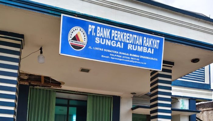 OJK Cabut Izin Usaha BPR Sungai Rumbai di Sumbar