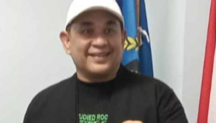 Sekjen PWI Pusat Zulmansyah Sekedang Meninggal Dunia di RS Budi Kemuliaan