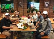Di Tol Jakarta-Cikampek Ada Rest Area KM 57 Jadi Tempat Favorit Pelintas Menuju Bandung 