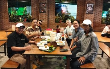 Di Tol Jakarta-Cikampek Ada Rest Area KM 57 Jadi Tempat Favorit Pelintas Menuju Bandung 