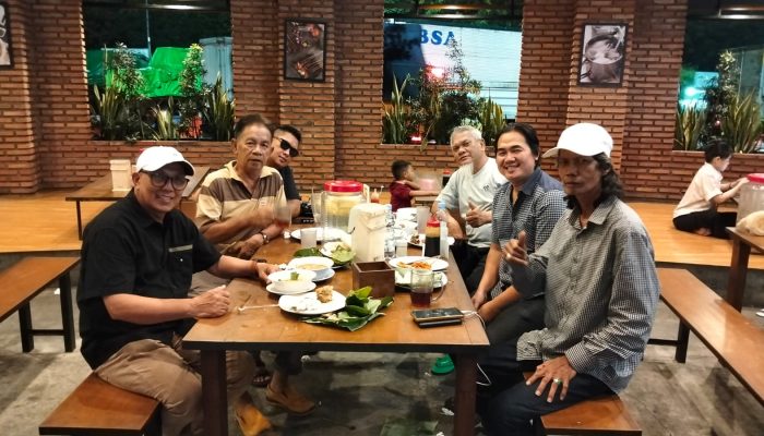 Di Tol Jakarta-Cikampek Ada Rest Area KM 57 Jadi Tempat Favorit Pelintas Menuju Bandung 