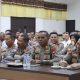 Ini Pesan Kapolresta Pontianak ke Seluruh Jajaran Saat Memberikan Anev