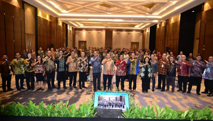OJK Perkuat Kapasitas Ketahanan Siber Industri Keuangan Digital Nasional 