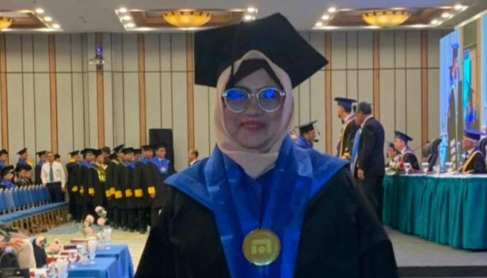 Sekjen FAI Raih Gelar Doktor Ilmu Komputer, Ini Harapan Para Penasehat FAI