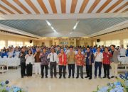 OJK Pilih Universitas Pattimura Ambon Jadi Tempat Kegiatan DFL   