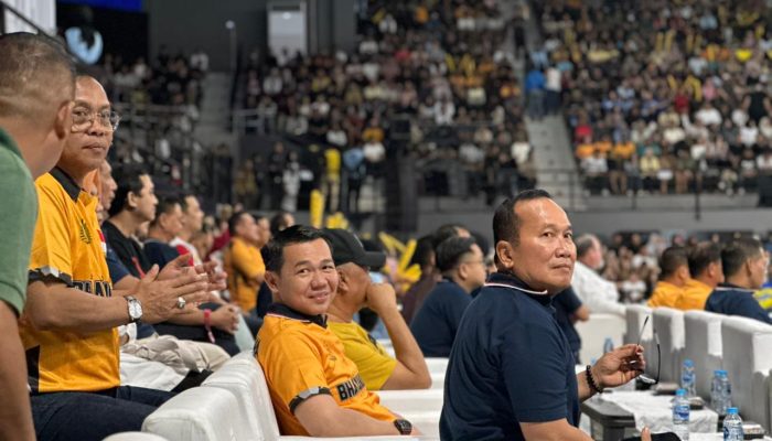 Sis Bangga Pontianak Sukses Jadi Tuan Rumah AVC Men’s Champions League 2026