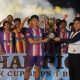 Wabup Kapuas Hulu Hadiri Penutupan Sepak Bola Kepsek Cup 2026