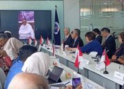 Perkuat Kerjasama di Bidang Hukum, DePA-RI Terima Kunjungan Law Society of Singapore    